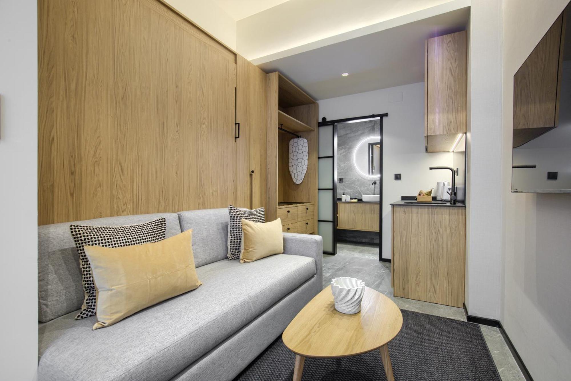 Apartment Dobo Palos Madrid