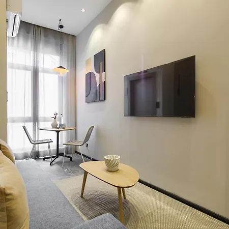 Dobo Madrid Palos Room photo