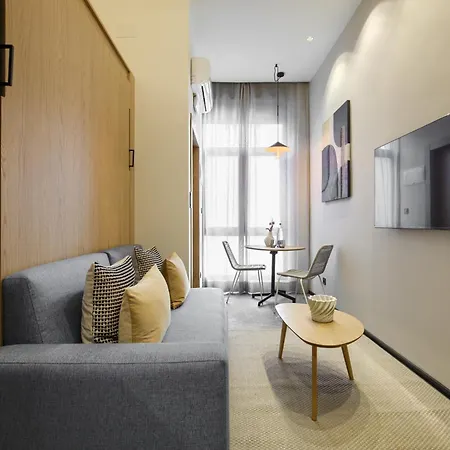 Dobo Madrid Palos Exterior photo