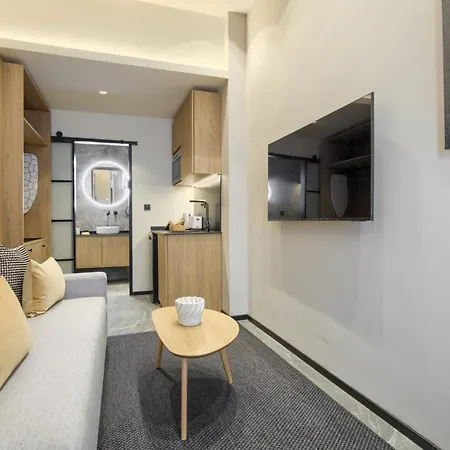 Dobo Madrid Palos Room photo