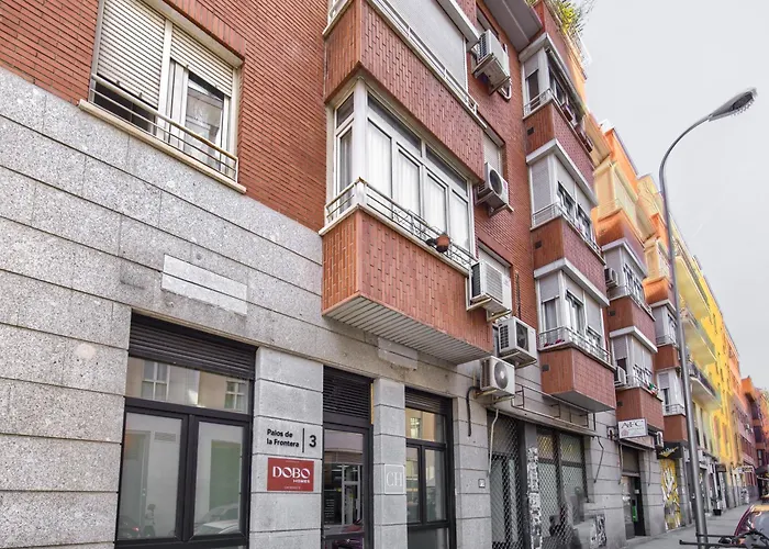 Dobo Madrid Palos