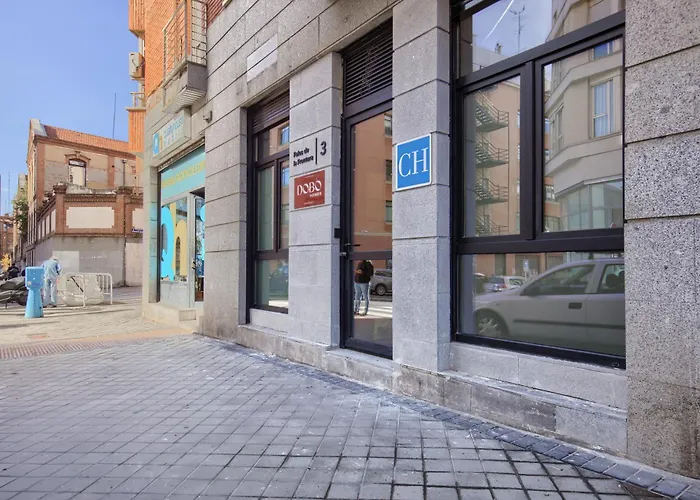 Dobo Madrid Palos