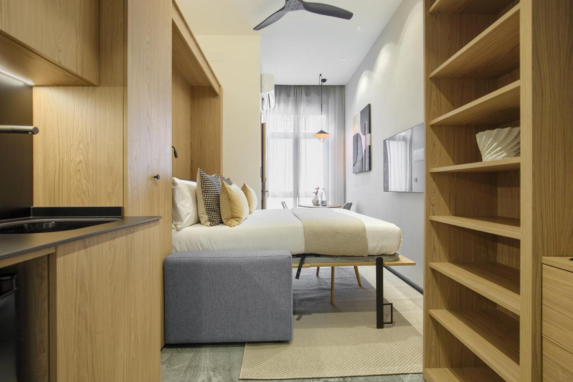 Dobo Madrid Palos Apartamento *