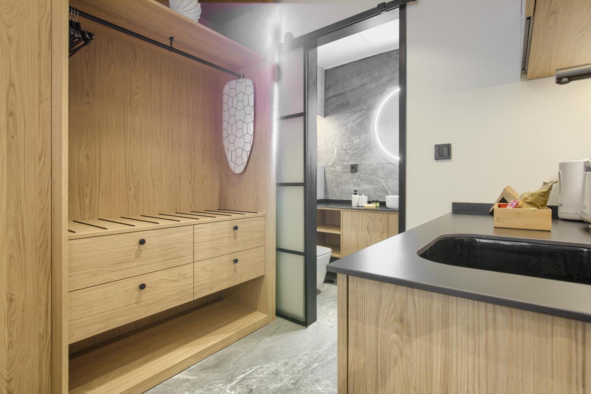 Dobo Madrid Palos Apartamento