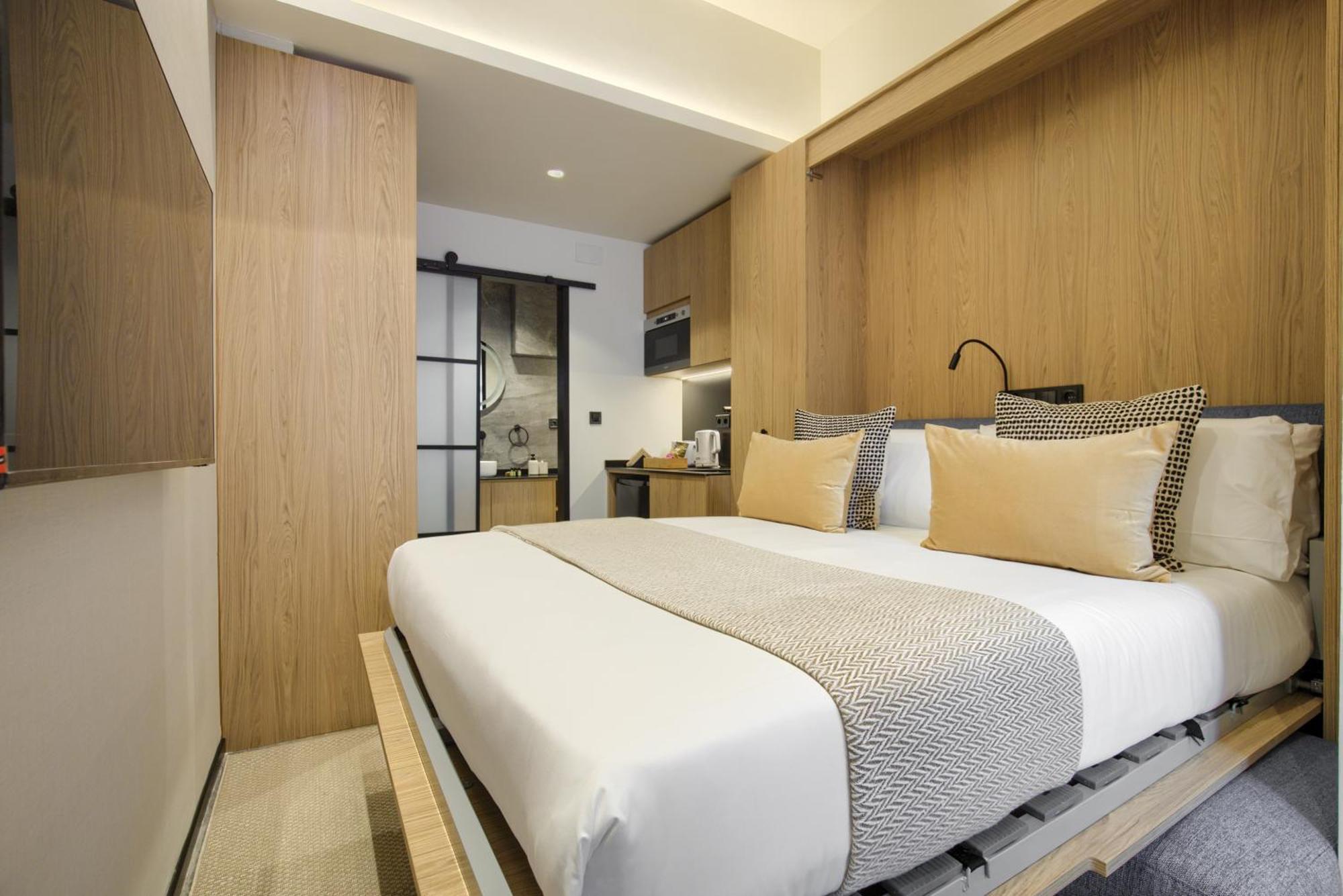 Dobo Madrid Palos Apartamento