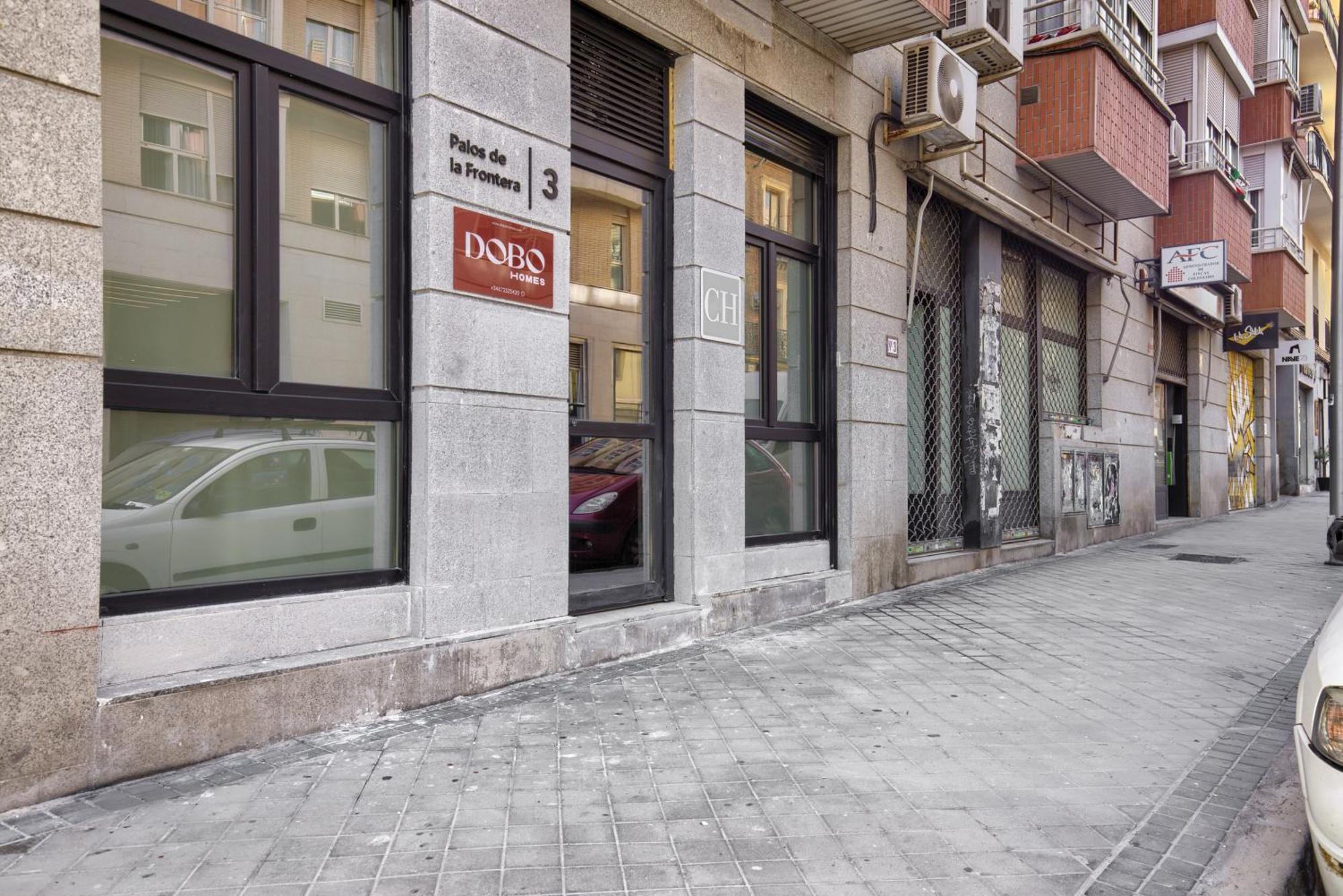 Dobo Madrid Palos Madrid