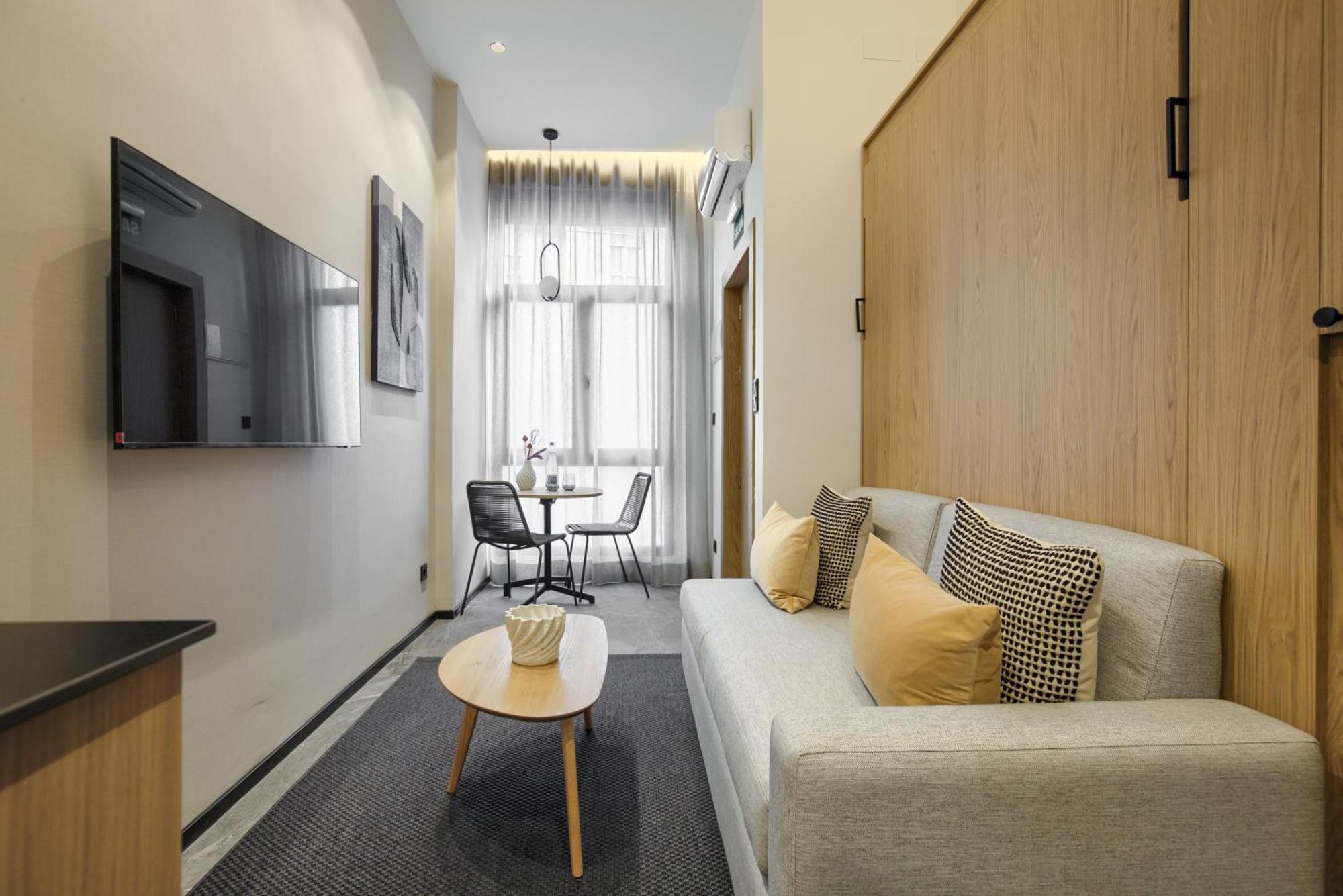 Apartamento Dobo Madrid Palos