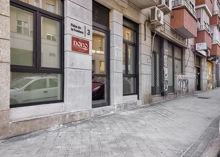 Dobo Madrid Palos