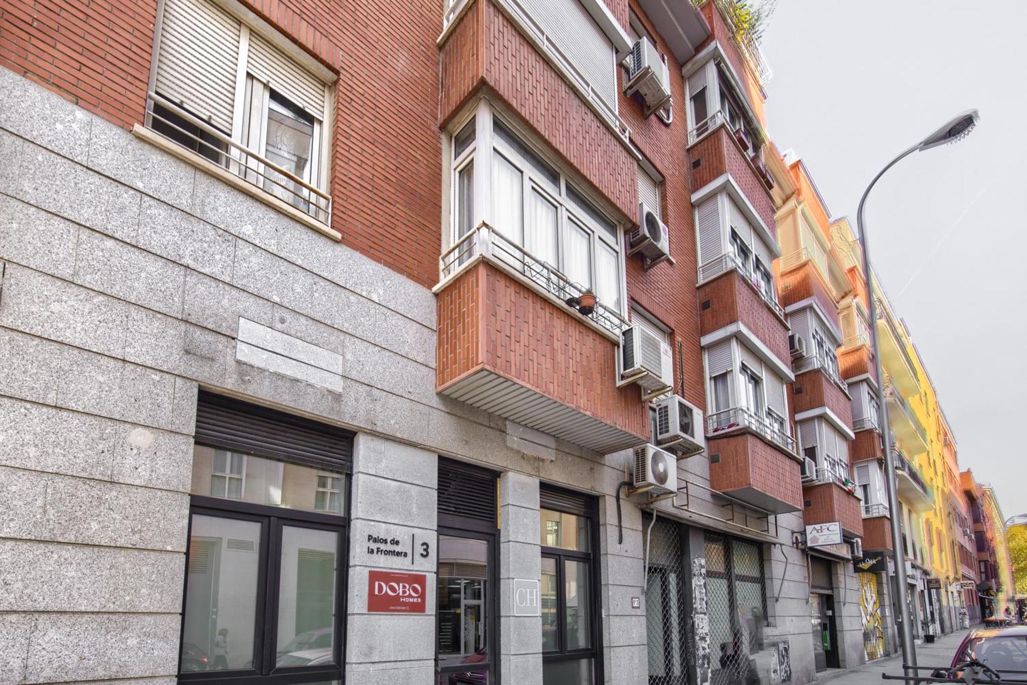 Dobo Madrid Palos *