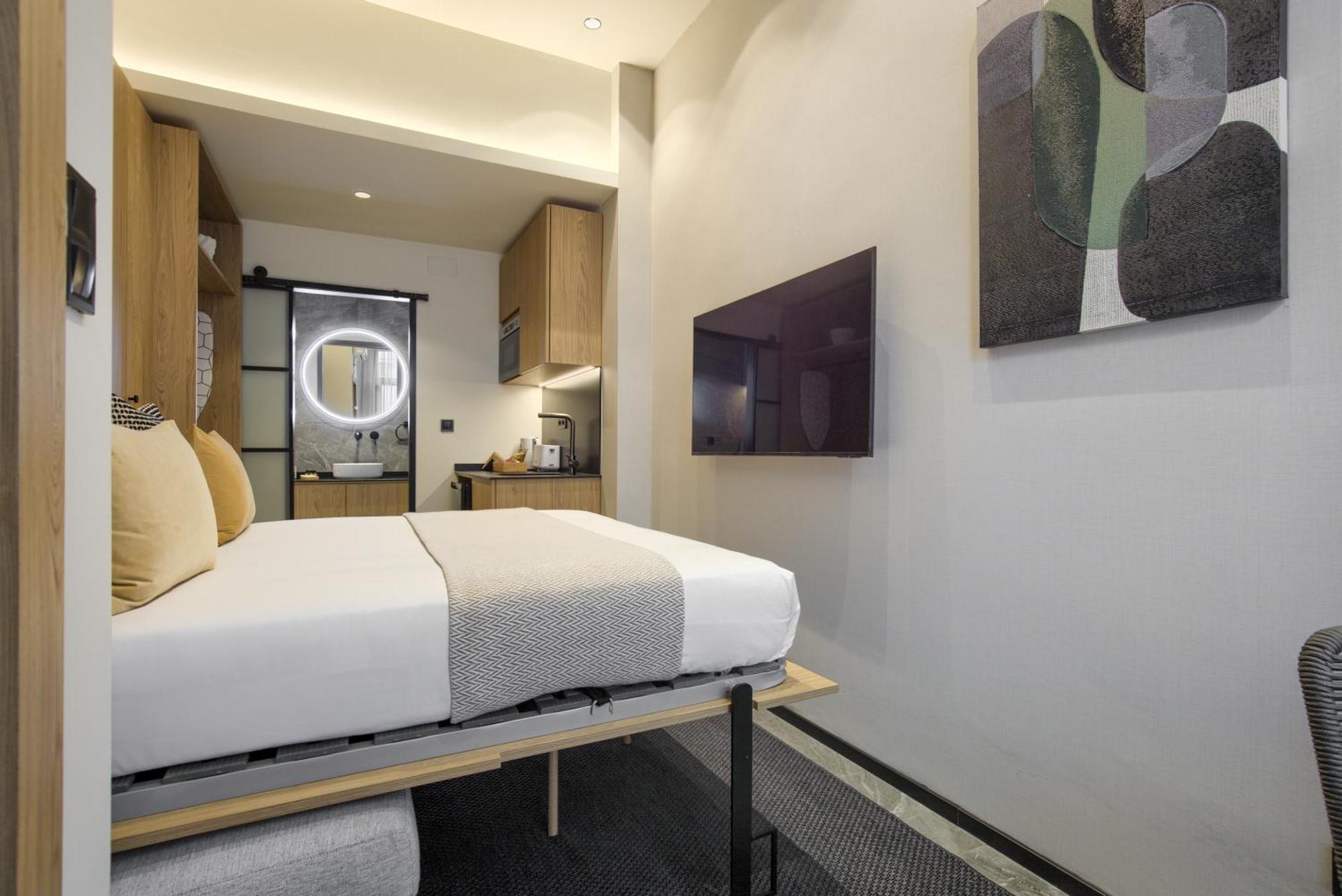 Apartment Dobo Madrid Palos *