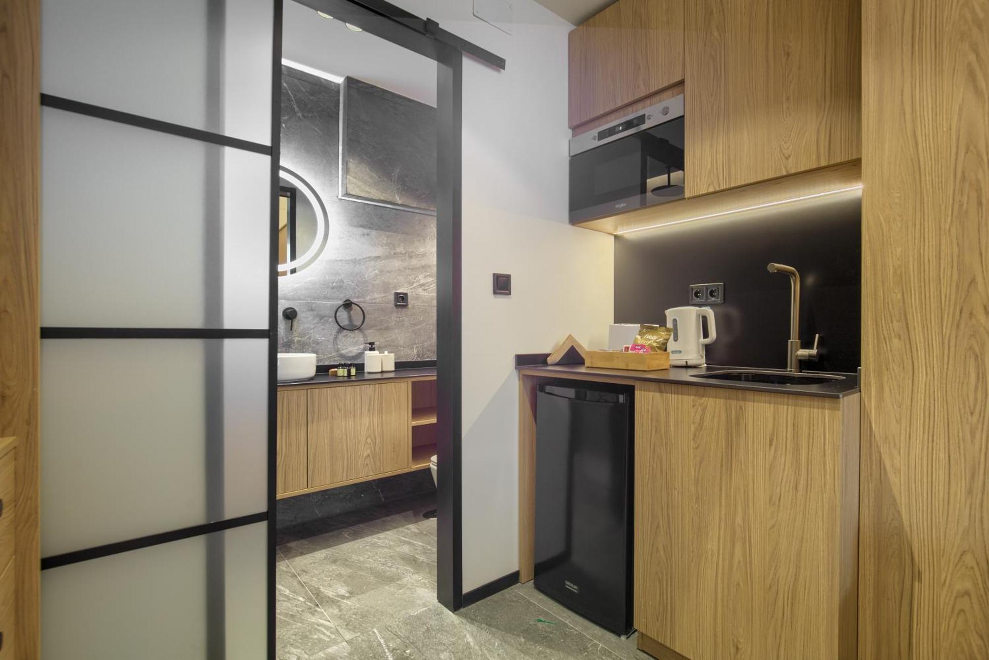 Dobo Madrid Palos Apartment Madrid