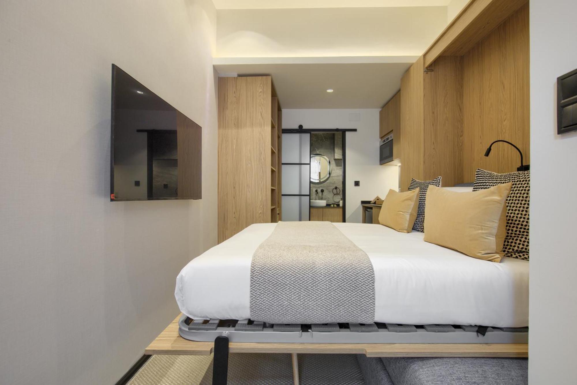 Dobo Madrid Palos Apartment Madrid