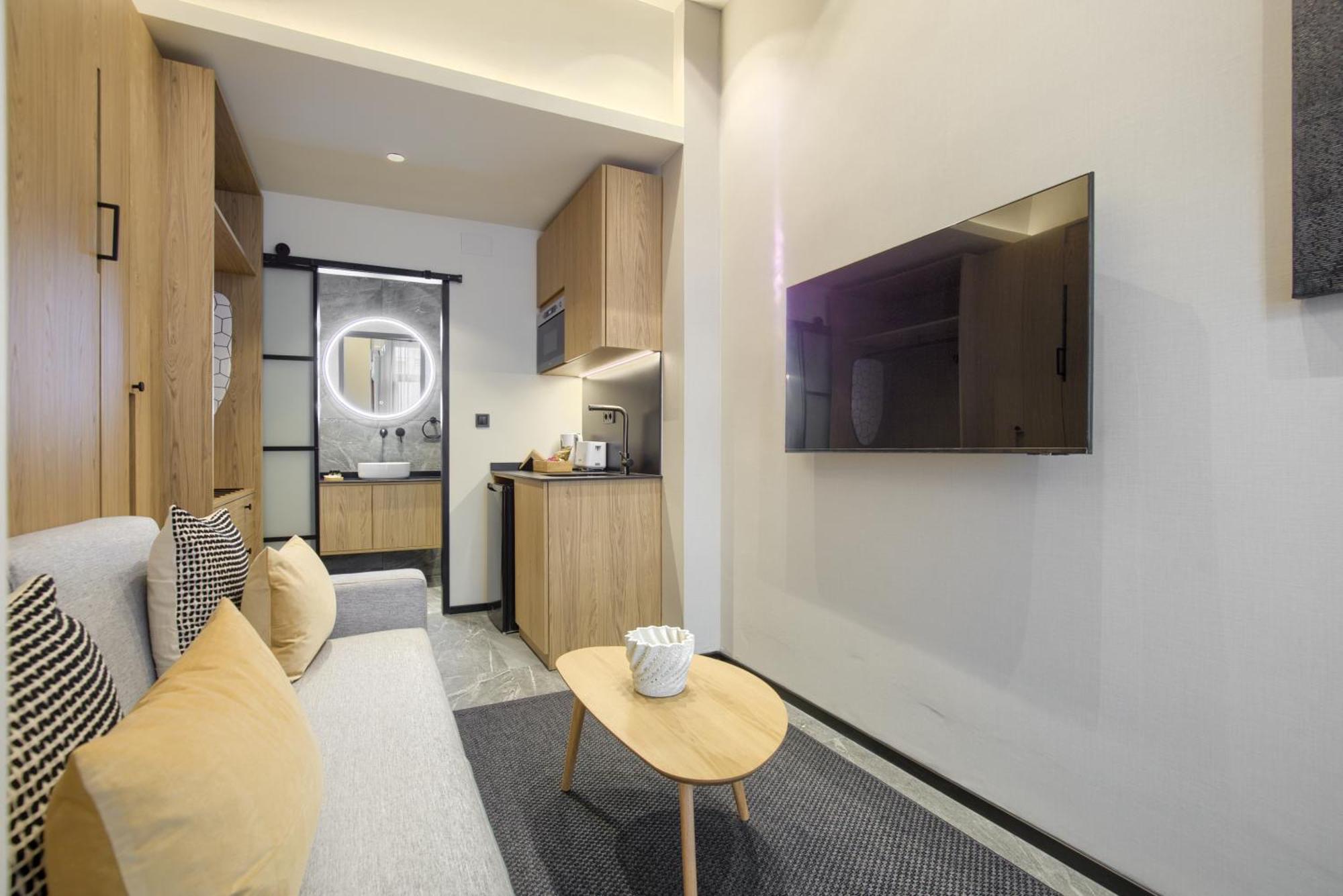 Dobo Madrid Palos Apartment Madrid