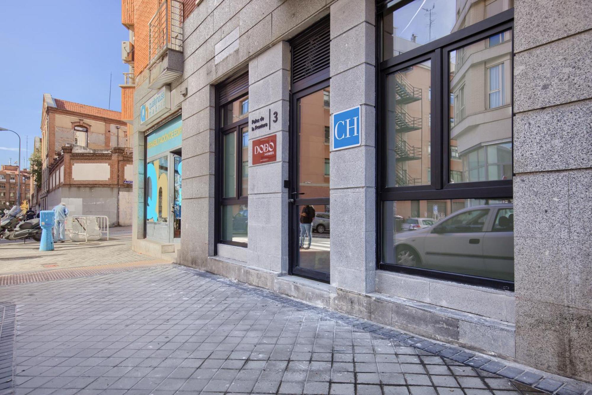 Dobo Madrid Palos Apartment Madrid
